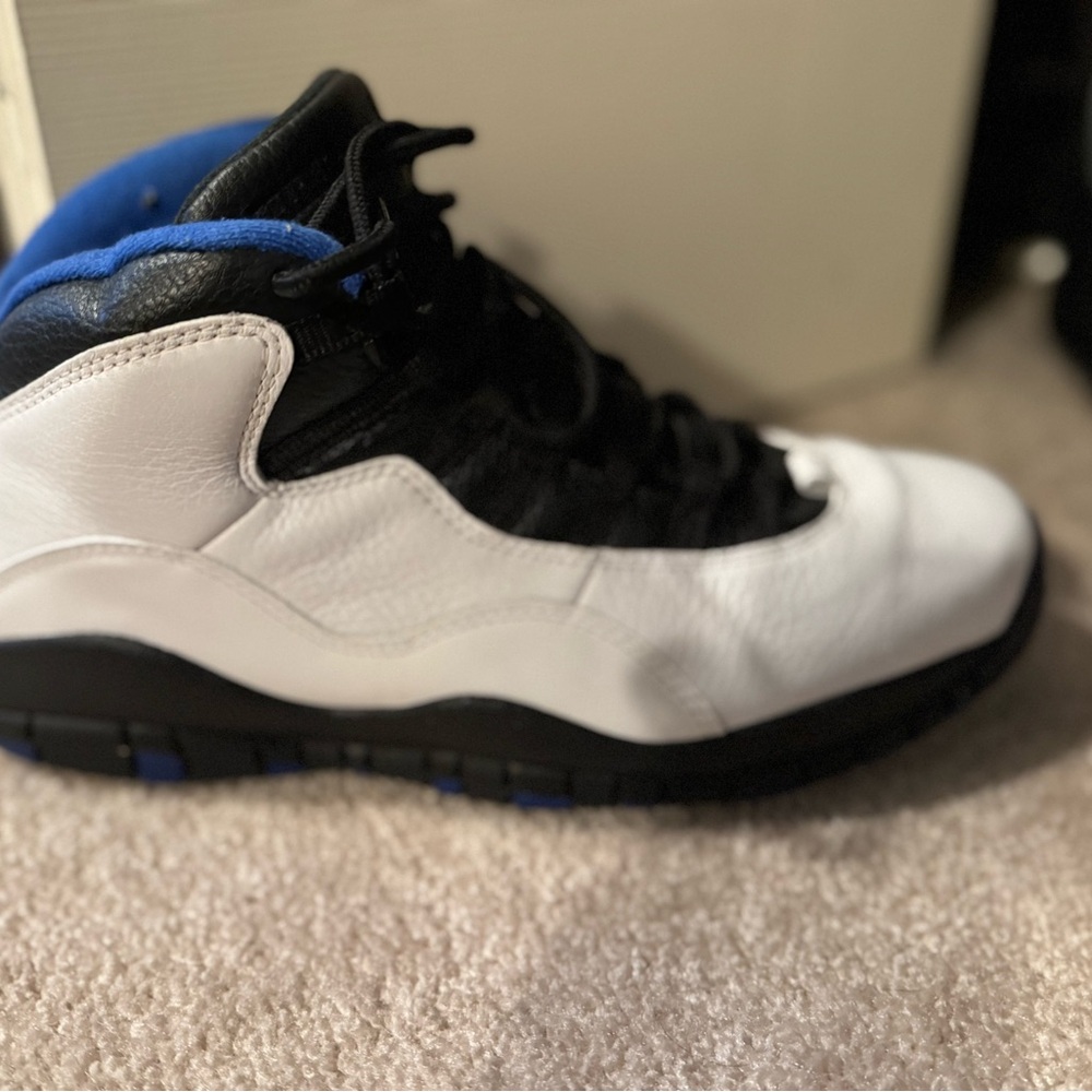 Jordan 10 Orlando